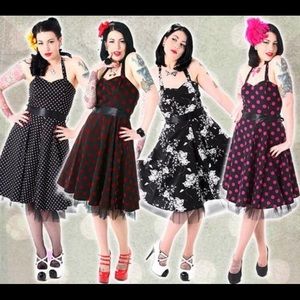 Hearts & Roses Dress